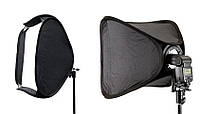 Софтбокс для спалахів накамерних Easy-Folder Softbox 60 x 60cm