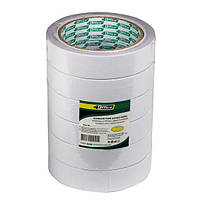 Скотч двосторонній 18мм*20м 4OFFICE