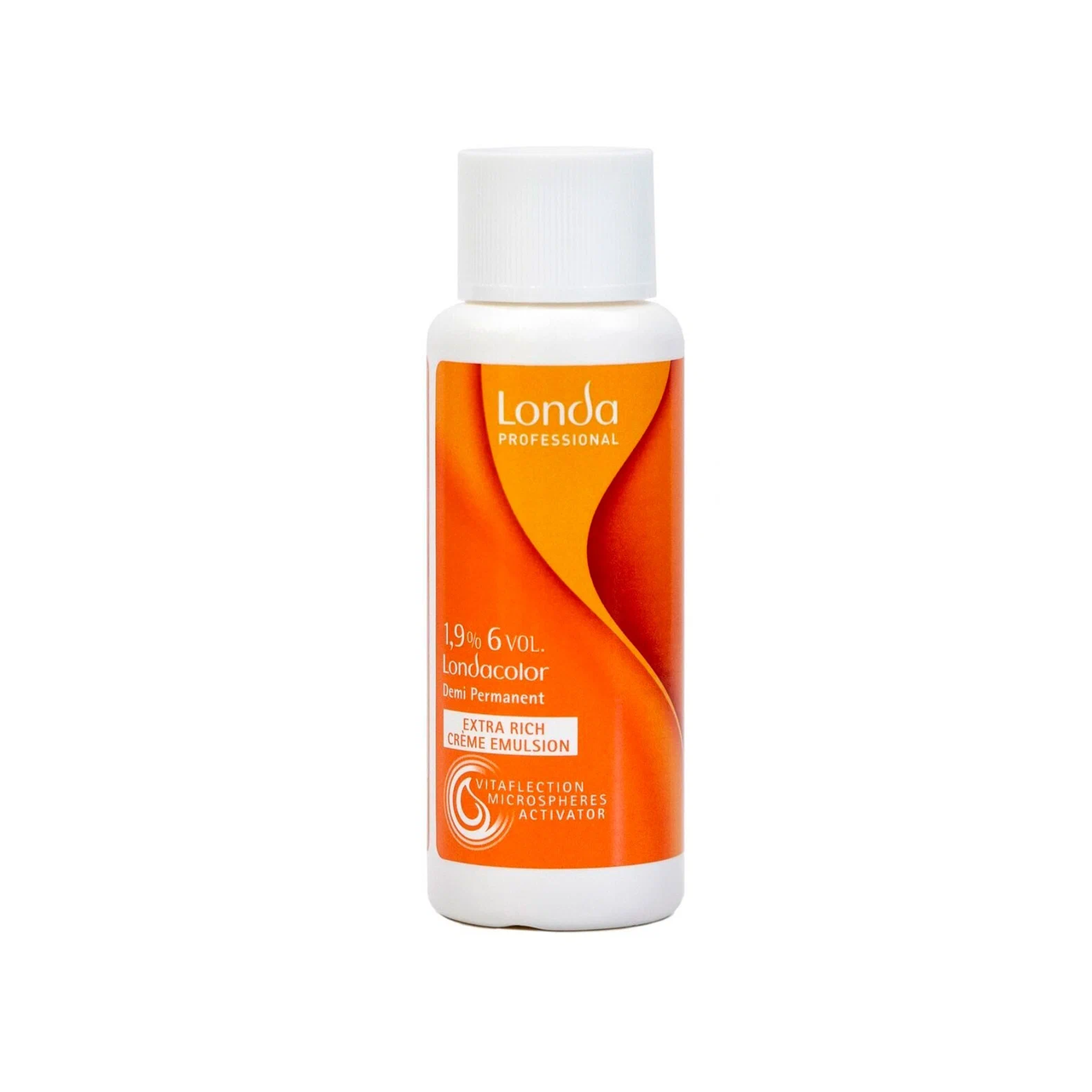 Окислювальна емульсія Londa Creme Emulsion 1,9% 60мл