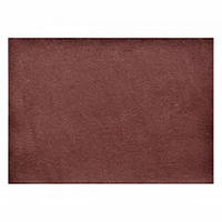 Фетр Santi 21*30см 1,2мм м'який темно-коричневий (10)