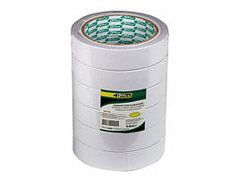 Скотч двосторонній 18мм*10м 4Office