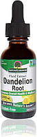 Корень одуванчика, без спирта, Dandelion Root, Nature's Answer, 2000 мг, 30 мл (1 жидк. унция)