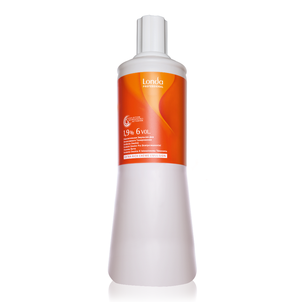 Окислювальна емульсія Londa Creme Emulsion 1,9% 1000мл