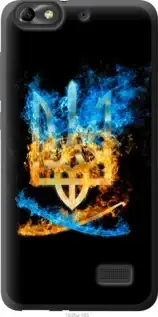 На Huawei Honor 4C Герб "1635u-183-851", фото 2