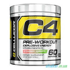 Застережний комплекс Cellucor C4 Original (342 р) церукор с4 fruit punch