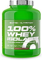 Протеїн Scitec Nutrition 100% Whey Isolate 2000 g