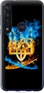 На Motorola G8 Plus Герб "1635u-1837-851", фото 2