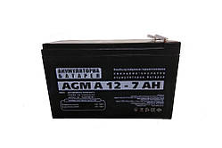 Аккумулятор 12V 7A
