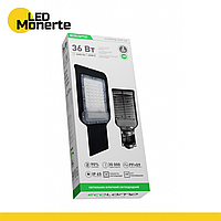 ECOLAMP LED СВЕТИЛЬНИК УЛИЧНЫЙ 36W 6500K IP65 3600lm