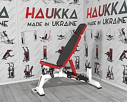 Лава регульована HAUKKA GR329W GR line