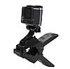 Кріплення прищіпка для екшн камер — Jaws Flex Clamp Mount для GoPro, DJI Osmo Action та інших екшн-камер, фото 6