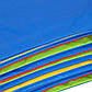 Накладка для пружин (захисний край) для батута Springos 12FT 366-369 см Multicolor ., фото 4