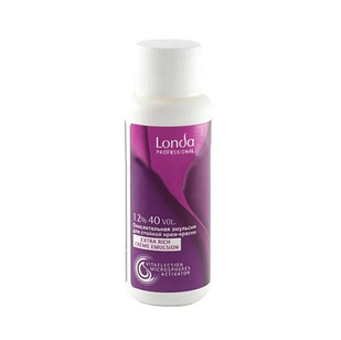 Окислювальна емульсія Londa Permanent Cream 12% 60мл