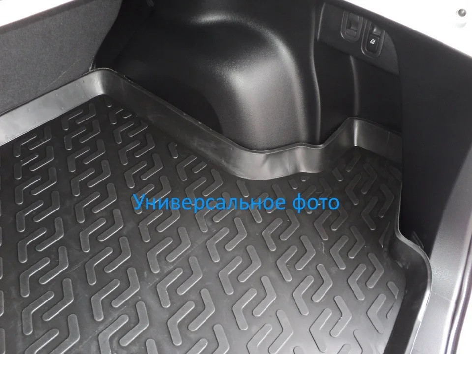 Килимок в багажник Great Wall Hover 05- "Locer" *-N, фото 1