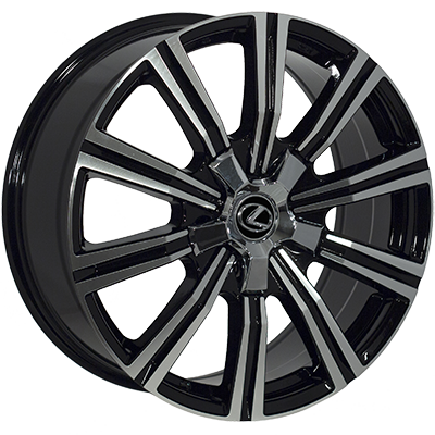 Диски литые R20 PCD5x150 JH 1333(H937) BP ET60 DIA110.1 8.5j Киев (ID ...