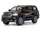 Машинка TOYOTA LAND CRUISER Prado метал СZ124, фото 2