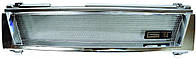 Решетка радиатора ВАЗ 21093 хром с сеткой (надпись GT)