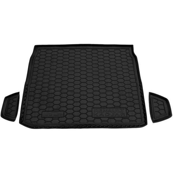 Килимок в багажник  Renault Kadjar поліуретан  AVTO-Gumm 111596, фото 1