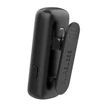 Бездротова мікрофонна система для IPhone Ulanzi J12 (Lightning Apple interface), фото 6