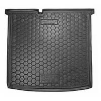 Килимок в багажник Skoda Fabia 3 2015- універсал поліуретан  AVTO-Gumm 111514