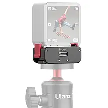 Магнітна підставка для блока живлення Ulanzi OA-13 DJI Action 2, фото 3