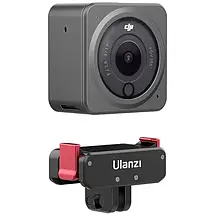 Складана підставка з подвійним інтерфейсом Ulanzi OA-11 DJI Action 2, фото 6