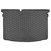 Килимок в багажник  Skoda Fabia 3 2015- хетчбек поліуретан  AVTO-Gumm 111513