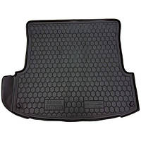 Килимок в багажник Skoda Octavia A4 1996-2010 ліфтбек поліуретан  AVTO-Gumm 111380