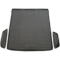 Килимок в багажник Skoda Octavia A4 1996-2010 універсал поліуретан  AVTO-Gumm 111826