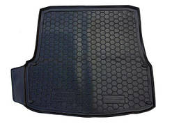 Килимок в багажник Skoda Octavia A5 2004-2012 ліфтбек поліуретан  AVTO-Gumm 111381