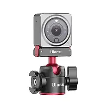 Магнітна швидкознімна кульова головка Ulanzi U-180 DJI Action 2, фото 3