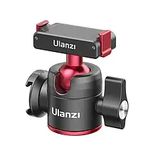 Магнітна швидкознімна кульова головка Ulanzi U-180 DJI Action 2, фото 5