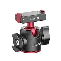 Магнітна швидкознімна кульова головка Ulanzi U-180 DJI Action 2, фото 6