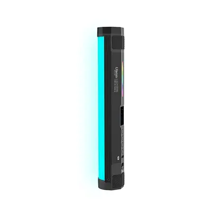 СВЕТОДИОДНИЙ ОСВІТК ЦИЛЕНДРІЧНИЙ СВІТЛЯ ULANZI VL110 RGB 24 см, фото 1