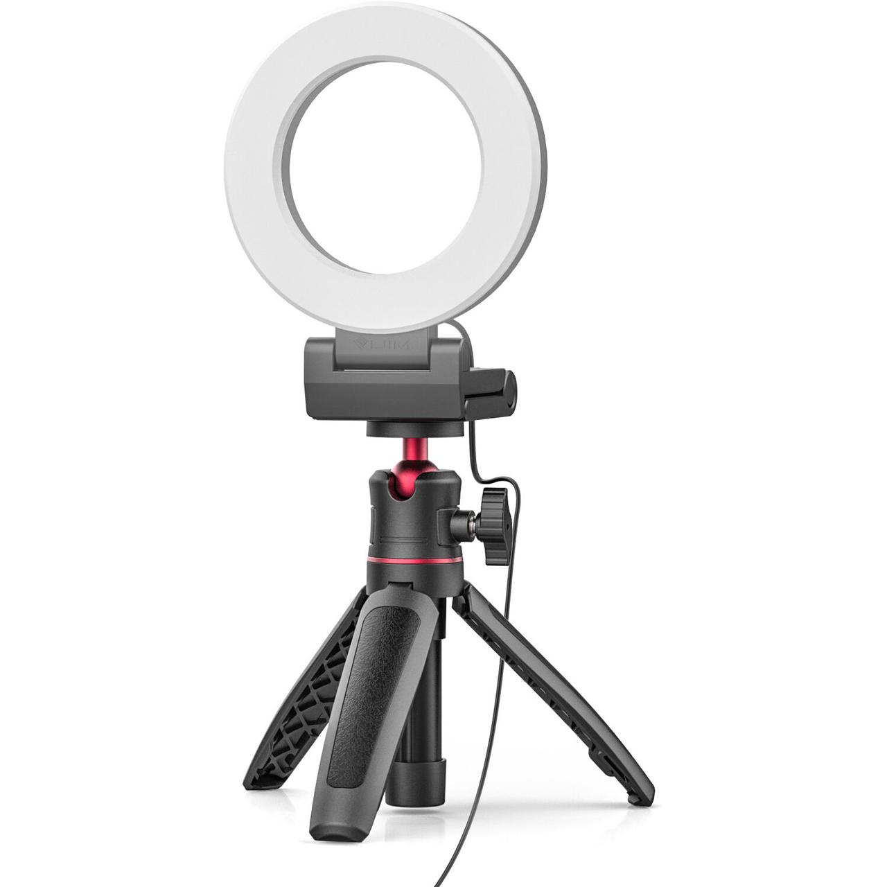 Комплект кільцевої підсвітки для відеоконференцій Ulanzi Vijim K11