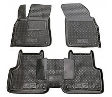 Килимки поліуретанові Audi Q7 2016-  Avto-Gumm 11554