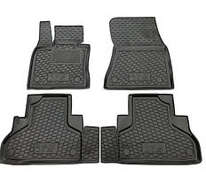 Килимки в салон BMW X-5 (F15) 2015> поліуретан Avto-Gumm 11517