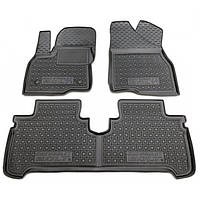Авто килимки гумові  Chevrolet Bolt 2016- (4 шт) Auto-Gumm  11749
