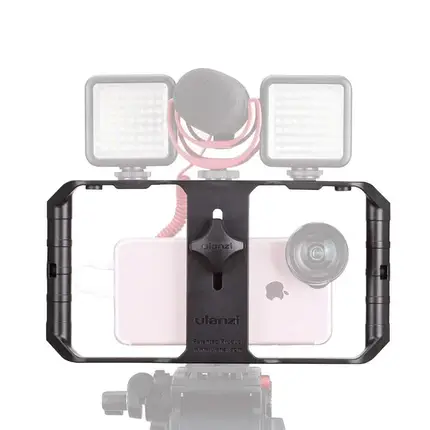 Відеовстановка для смартфона Ulanzi U-Rig Pro, фото 1