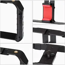 Відеовстановка для смартфона Ulanzi U-Rig Pro, фото 5