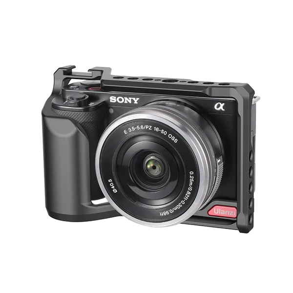 Клітка для камери Ulanzi для SONY ZVE-10 Black