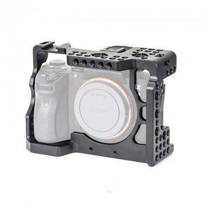 Клітка Ulanzi UURig C-A7 III для камер Sony A7RIII/A7M3/A7III, фото 1