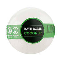 Бомбочка для ванны Bath Bomb Coconut Blackwell, кокос, 160 гр