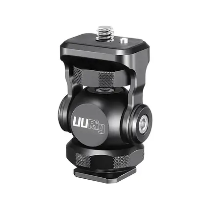 Кріплення для монітора з холодним черевиком UURig R015, фото 1