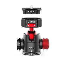 Швидкознімна кульова головка Ulanzi U-100 Claw, фото 6
