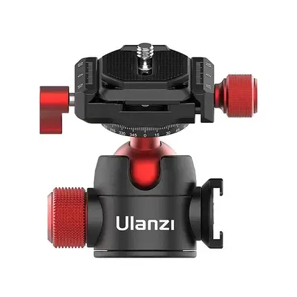 Кульова головка з холодним башмаком Ulanzi U-70 Creative, фото 1