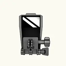 Ulanzi Selfie Screen Flip Up Mirror для Gopro 5/6/7/8, фото 6