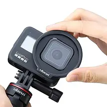 Адаптер фільтра Ulanzi G8-6 52 мм для GoPro 8, фото 5