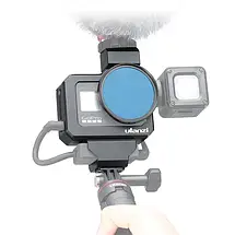 Металевий каркас Ulanzi G8-5 для GoPro 8, фото 3