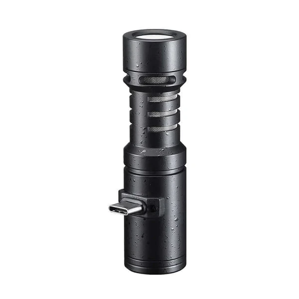 Мікрофон Sairen Plug-and-Play для смартфона Type-C